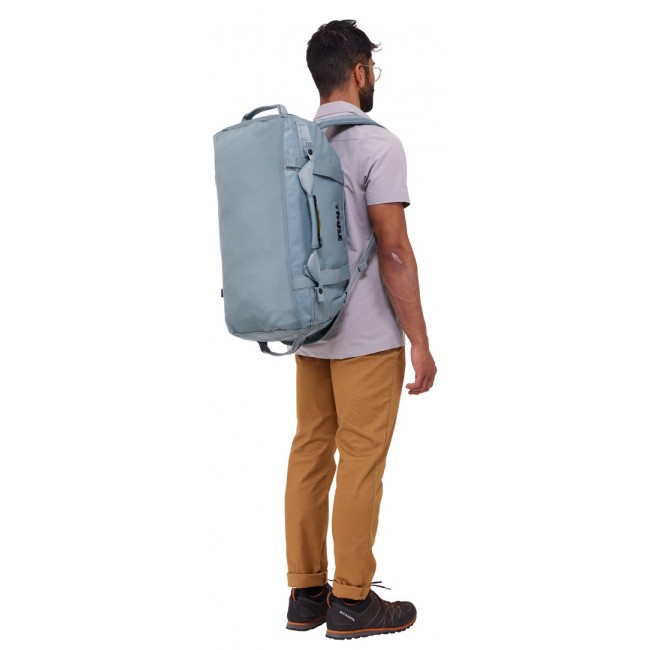 Thule Chasm TDSD302 Pond Gray duffel bag 40 L Polyester Grey