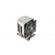 Supermicro SNK-P0070APS4 computer cooling system Processor Air cooler 9.2 cm