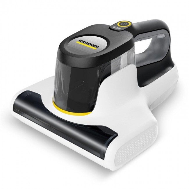 K rcher VCH 4 UVCLEAN handheld vacuum Black, White Bagless K rcher VCH 4 UVCLEAN handheld vacuum Black, White Bagless