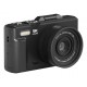 Denver DWC-8475B Compact camera 16 MP CMOS 5120 x 2880 pixels Black