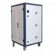 Techly I-CABINET-30DUTY portable device management cart/cabinet White, Blue Techly I-CABINET-30DUTY portable device management cart/cabinet White, Blue