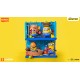 BLOKEES MINIONS preCOOL S1 - OTTO THE FRUIT HANDLER BLOKEES MINIONS preCOOL S1 - OTTO THE FRUIT HANDLER
