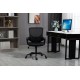 Activejet YK507 office chair black