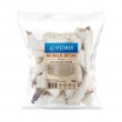 PETMEX Rabbit paws with fur Mono dog treat 500g