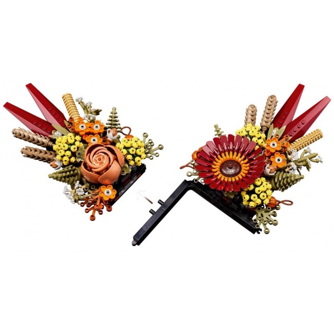 LEGO ICONS 10314 DRIED FLOWER CENTERPIECE