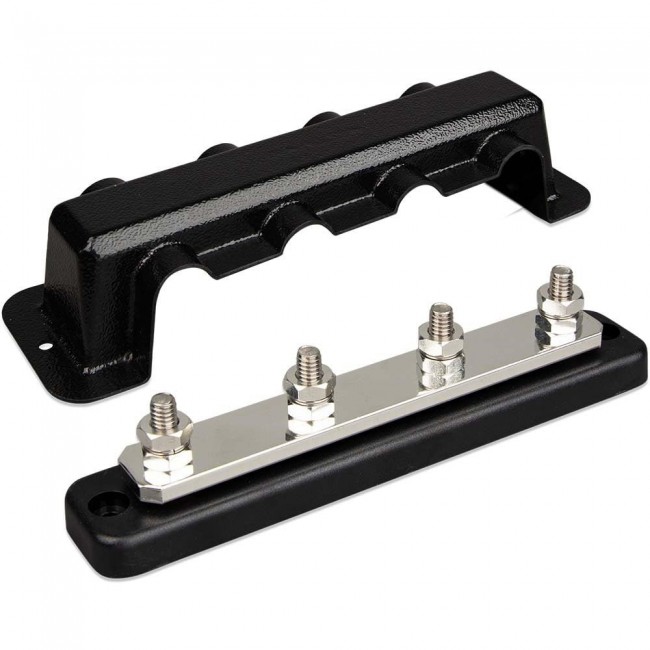 Busbar 250A 4P +cover