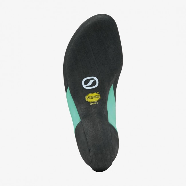 Scarpa ARPIA V LV, 36.5, Shark - Aqua