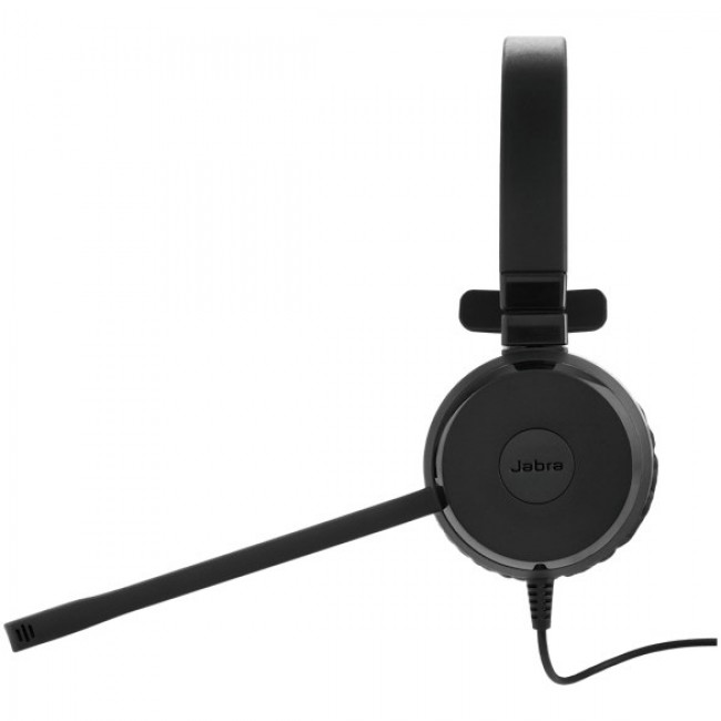 Jabra Evolve 30 II Headset Wired Head-band Office/Call center USB Type-C / USB Type-A Black
