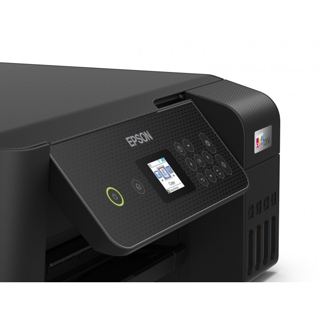 Epson EcoTank ET-2870 Inkjet A4 5760 x 1440 DPI 33 ppm Wi-Fi Epson EcoTank ET-2870 Inkjet A4 5760 x 1440 DPI 33 ppm Wi-Fi
