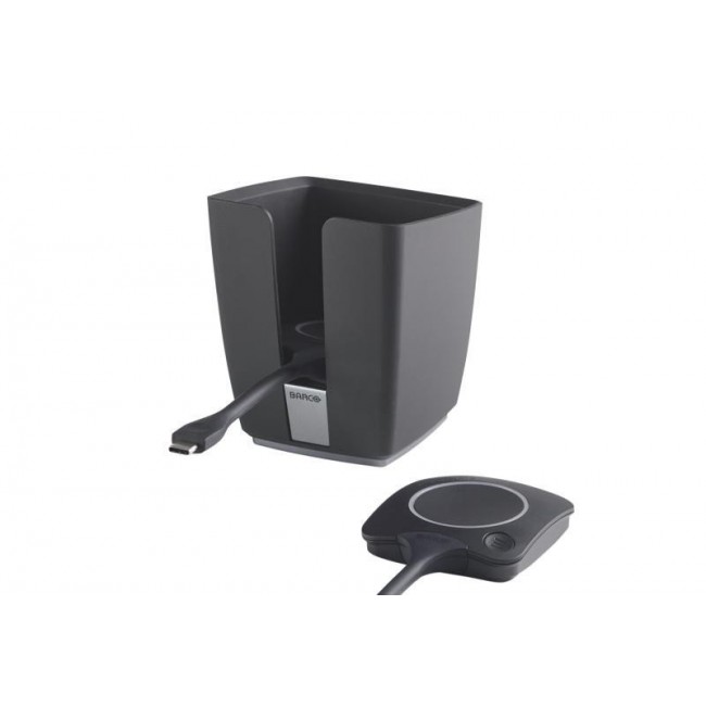 Barco ClickShare Button and Tray Pack Barco ClickShare Button and Tray Pack