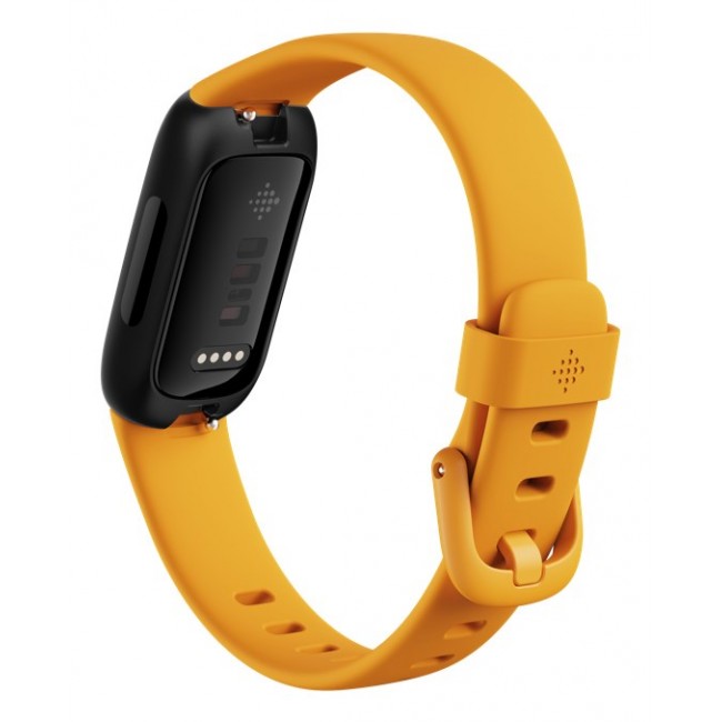 Fitbit Inspire 3 AMOLED Armband activity tracker Black