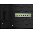 Lanberg WAF1-5203-06-00B rack cabinet 6U Wall mounted rack Black Lanberg WAF1-5203-06-00B rack cabinet 6U Wall mounted rack Black