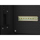 Lanberg WAF1-5203-06-00B rack cabinet 6U Wall mounted rack Black