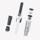 Cordless handheld vacuum cleaner