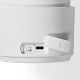 Nedis SIMCBO50WT security camera Dome IP security camera Outdoor 1920 x 1080 pixels Ceiling