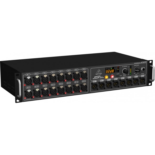 Behringer Digital Snake S16 audio module
