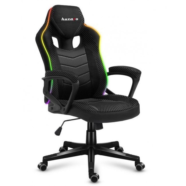HUZARO FORCE 2.5 RGB MESH GAMING CHAIR
