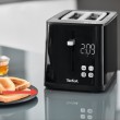 Tefal TT6408 7 2 slice(s) 850 W Black