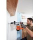 Black & Decker BEHS03K 900 RPM SDS Plus Black, Orange