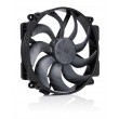NF-A14x25r G2 PWM chromax.black - Next-gen round 140mm fan (black) NF-A14x25r G2 PWM chromax.black - Next-gen round 140mm fan (black)