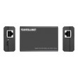 Intellinet PoE Splitter with USB-C Output, PoE++ / 4PPoE, Gigabit Ultra, IEEE 802.3bt, RJ45 In and Out Ports, Up to 45 W USB-C Output Port