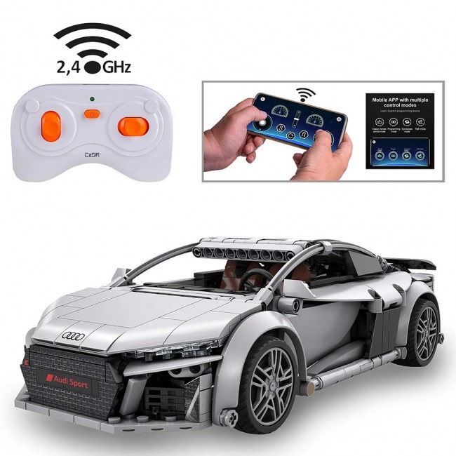 Jamara 402898 Radio-Controlled (RC) model Sport car Electric engine 1:14