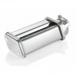 Bosch MUZ5NV3 pasta/ravioli maker accessory 1 pc(s) Chrome Steel Spaghetti attachment Bosch MUZ5NV3 pasta/ravioli maker accessory 1 pc(s) Chrome Steel Spaghetti attachment