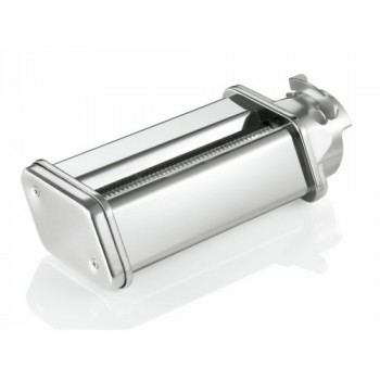 Bosch MUZ5NV3 pasta/ravioli maker accessory 1 pc(s) Chrome Steel Spaghetti attachment