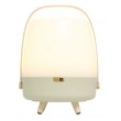 Kooduu Lite-up Play 2.0 Mono portable speaker Sand, White, Wood 10 W Kooduu Lite-up Play 2.0 Mono portable speaker Sand, White, Wood 10 W