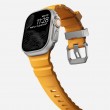Nomad Rocky Point Band Natural Leather, Titanium