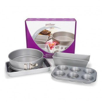 Patisse 03673 baking mould Cake mould 4 pc(s)