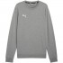 Puma Team Goal Casuals Crew Neck Sweat Grey 658592 33 XL