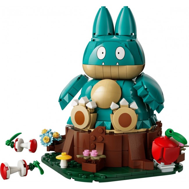 LEGO POK MON 72150 Munchlax