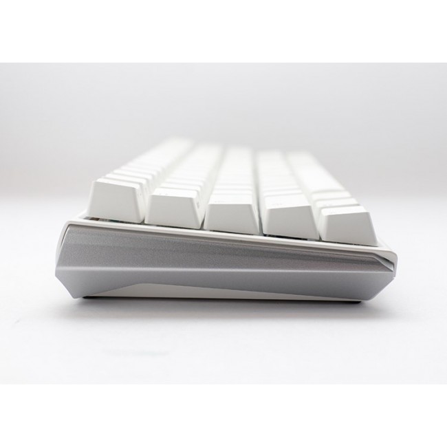 Ducky One 3 Mini Pure White keyboard Gaming USB QWERTZ German