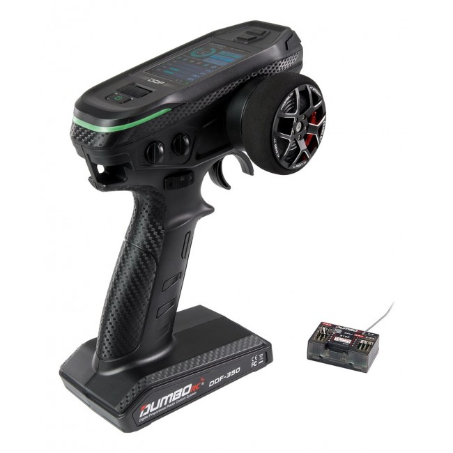 Amewi DDF-350 Radio-Controlled (RC) model part/accessory Remote control