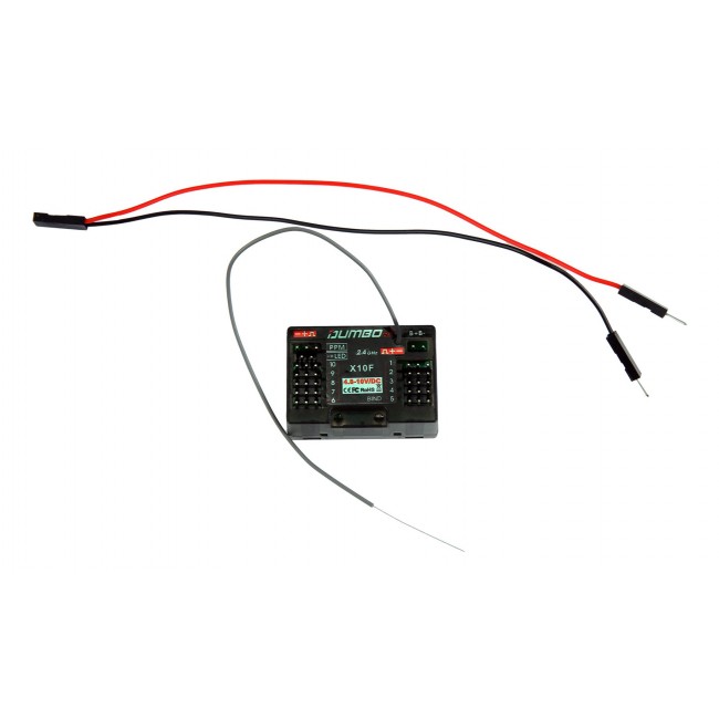 Amewi DDF-350 Radio-Controlled (RC) model part/accessory Remote control