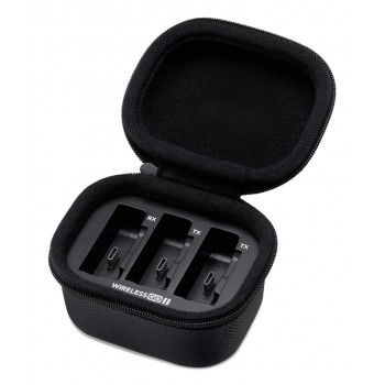 R DE Charging Case for Wireless GO II