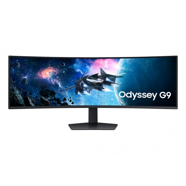 Samsung G95C computer monitor 124.5 cm (49