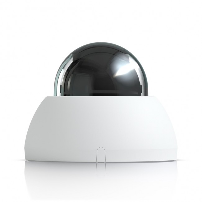 Ubiquiti AI Dome IP security camera Indoor & outdoor 3840 x 2160 pixels Ceiling/wall Ubiquiti AI Dome IP security camera Indoor & outdoor 3840 x 2160 pixels Ceiling/wall