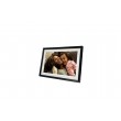 Denver PFF-1018 digital photo frame Black, White 25.6 cm (10.1