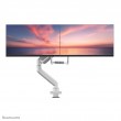 Neomounts DS75-450WH2 Monitor arm 17-32