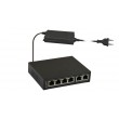 SWITCH GIGABIT POE 4+2 PULSAR SG64 SWITCH GIGABIT POE 4+2 PULSAR SG64