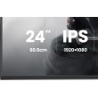 iiyama G2441HSU-B1 computer monitor 60.5 cm (23.8