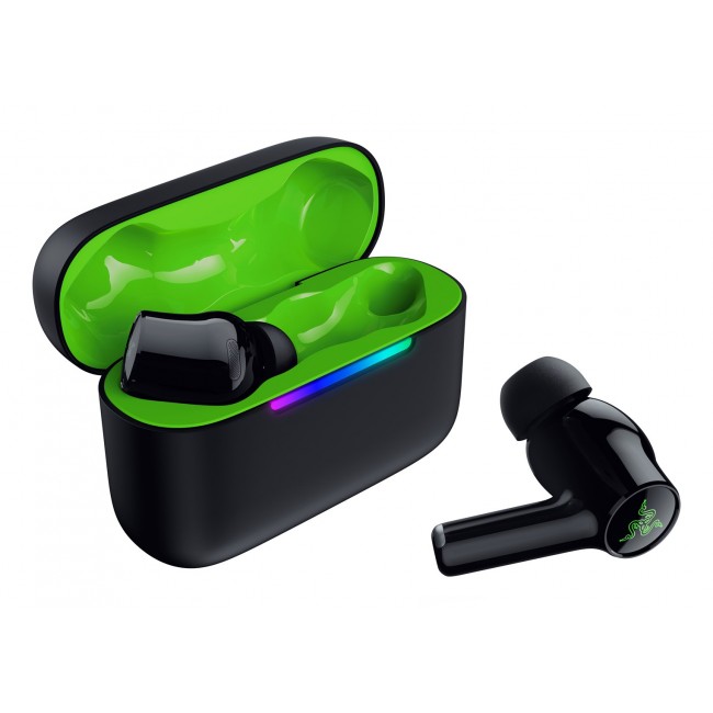 Razer Hammerhead V3 X HyperSpeed for Xbox Headset Wireless In-ear Calls/Music Bluetooth Black