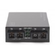 Digitus Gigabit Multimode/Singlemode Media Converter SC/SC