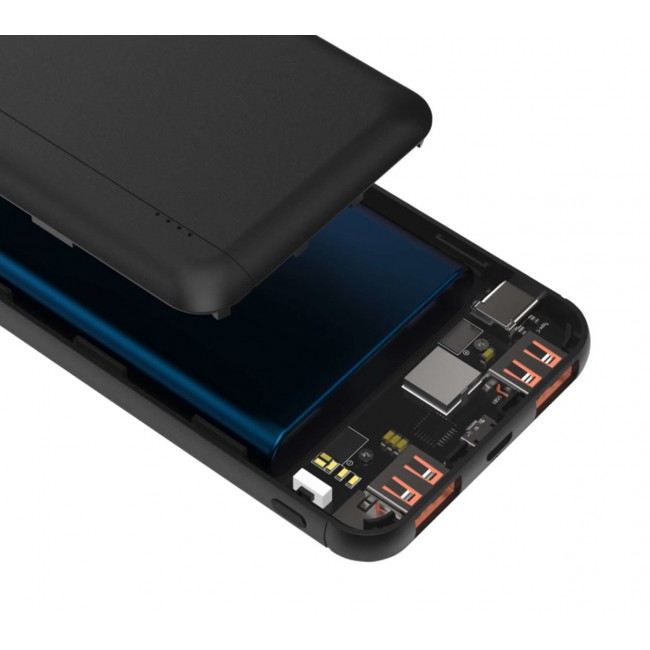 Ansmann PB320PD 10000 mAh Black Ansmann PB320PD 10000 mAh Black