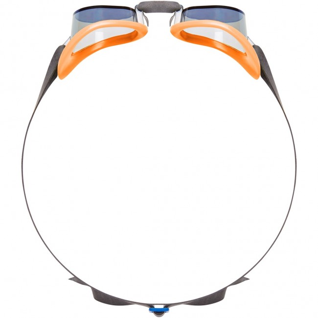 Okularki P ywackie TYR Socket Rocket2.0 Mirr one size