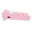 REDRAGON K617-RGB Fizz RGB White/Pink keyboard USB Pink, White