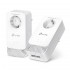 TP-Link PG2400P KIT Network Card for PowerLine 1428 Mbps Wired LAN White 2 pcs