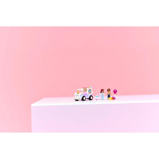 LEGO FRIENDS 42675 Unicorn Cake Delivery Car